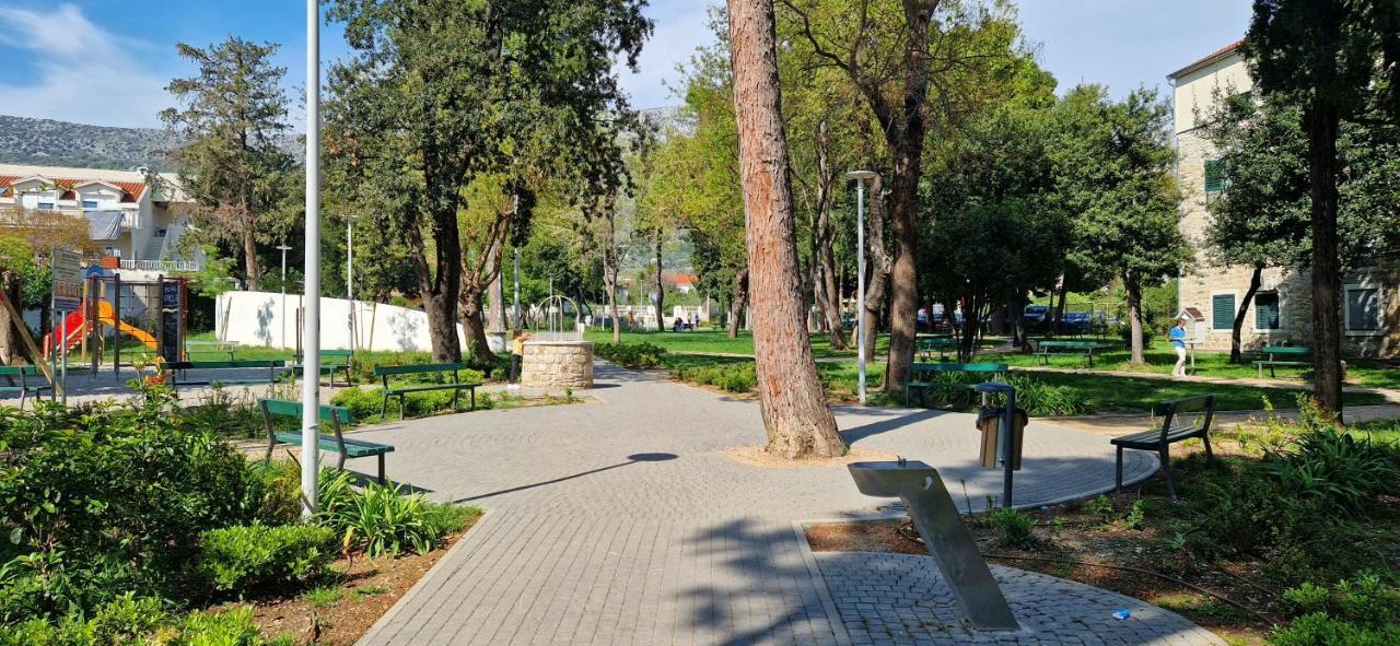 KaštelaHouse Niko公寓 外观 照片