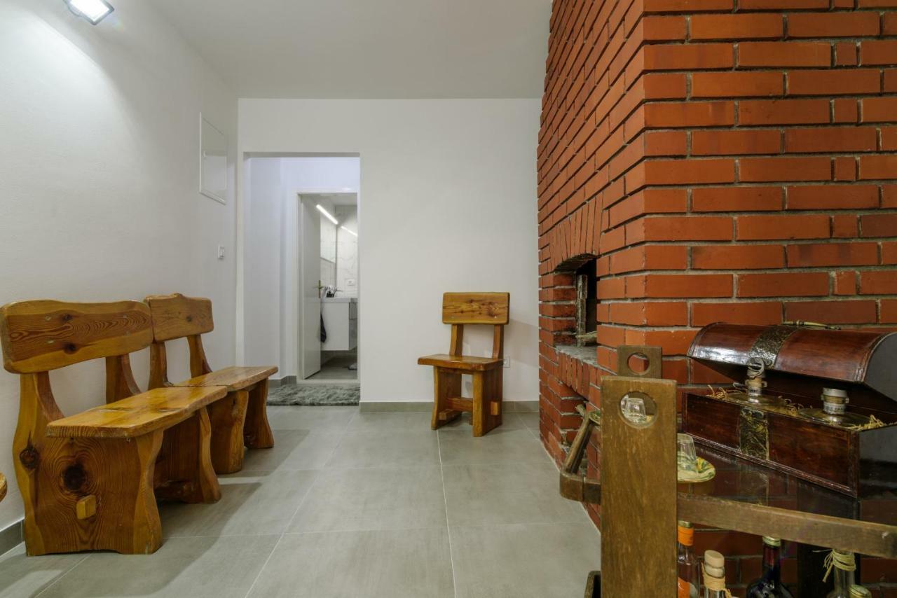 KaštelaHouse Niko公寓 外观 照片